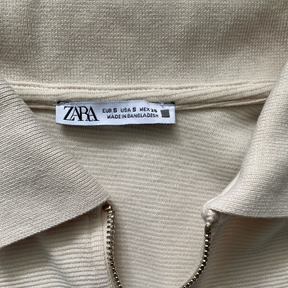 ZARA Polo Dress - Picture 2 of 3